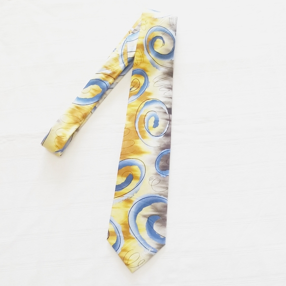 J. Garcia Other - Jerry Garcia Men's Necktie "Bee Hive"